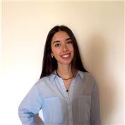 Laureata in Global Business Management (double degree a Lille), inizio un dottorato in Management. Offro supporto nei compiti e ne